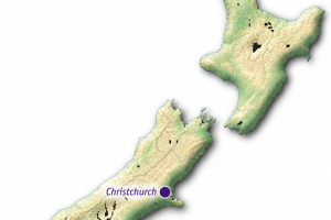 NZ map